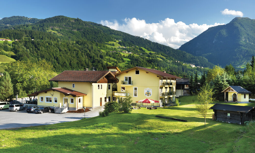 Hotel Hubertusstube